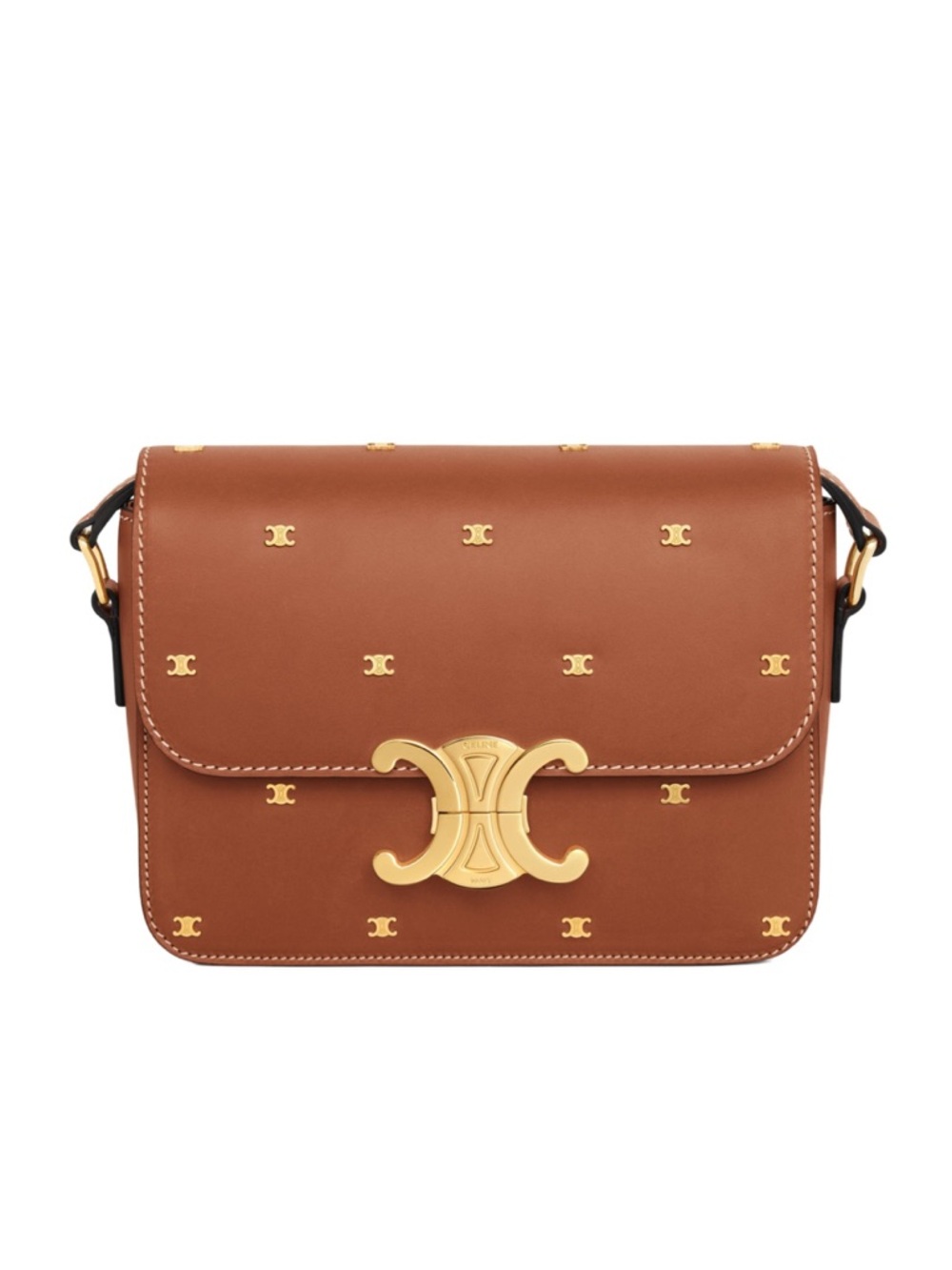 Celine triomphe teen bag